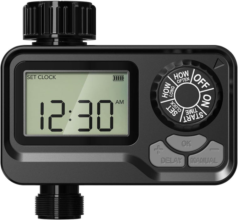 YardPulse - Programmable Water Timer