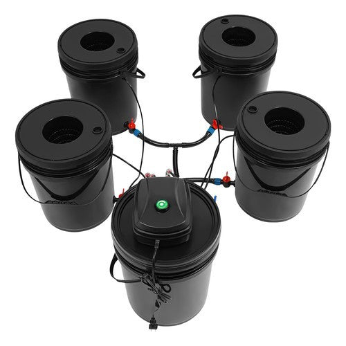 PlantDock - Hydroponics Growing System Kit