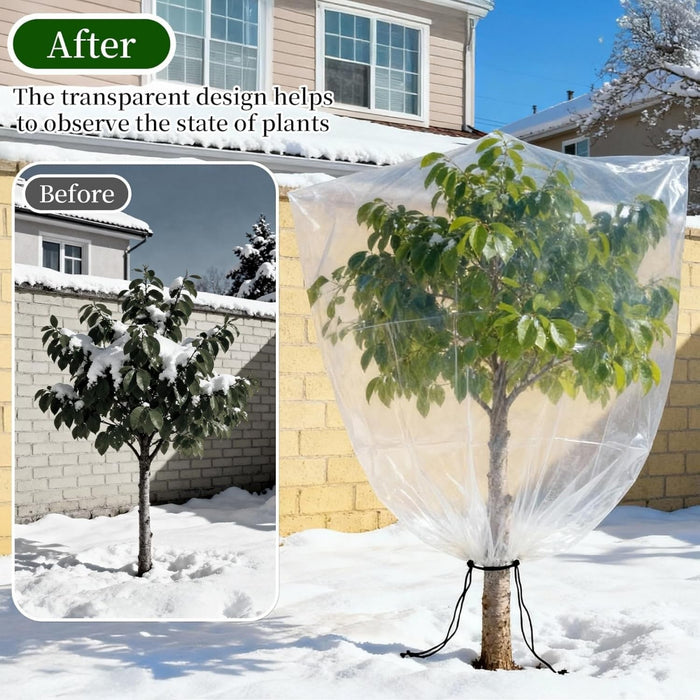 SnapShield - Winter Plant Covers