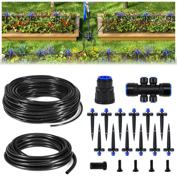 Mistiva - Garden Watering System
