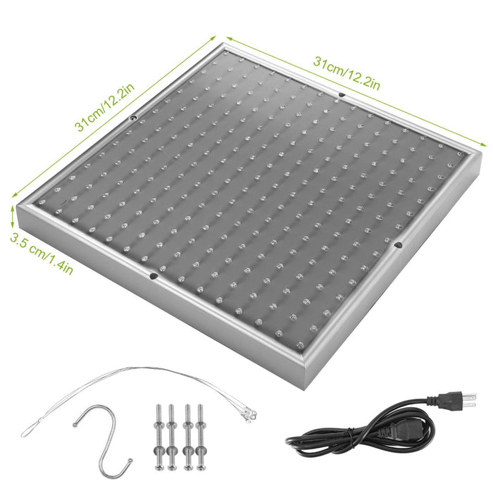 HarvestHue - 225 Hydroponic LED Grow Light