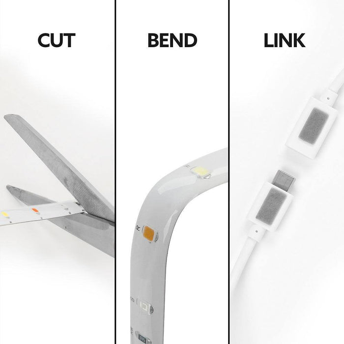 VineGlow - Linkable Grow Light Strips
