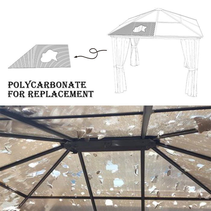 PureLight - Polycarbonate Greenhouse Panels