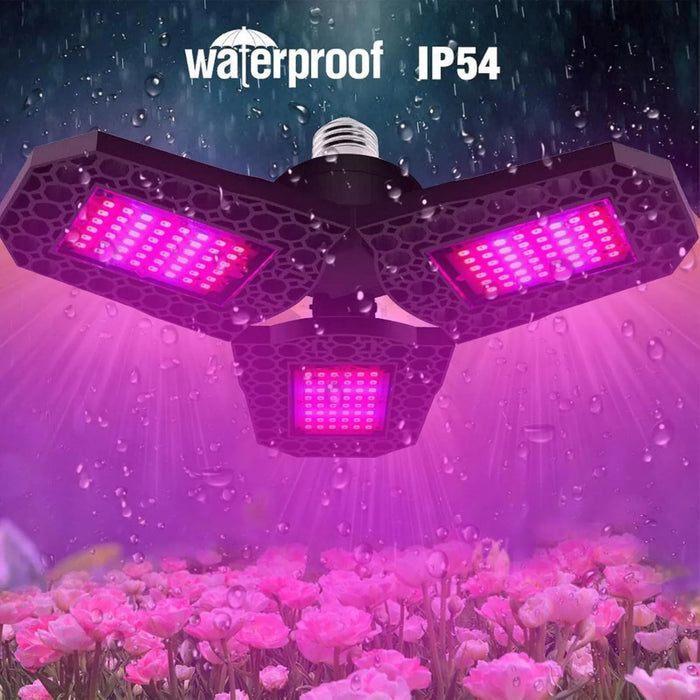 BloomWing - Foldable Led Grow Light