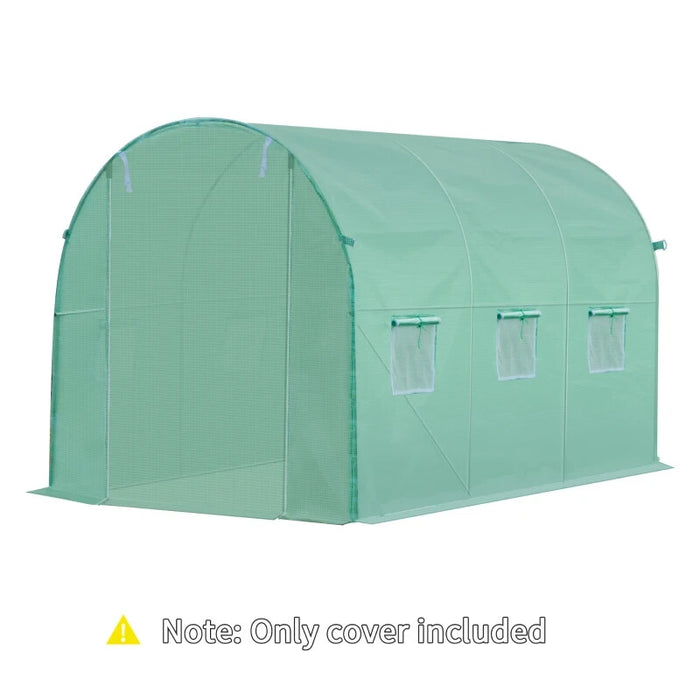 NatureSpan - Greenhouse Cover Replacement