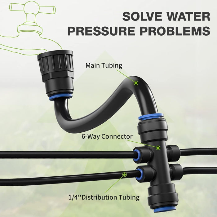 OasisLine - Garden Irrigation System