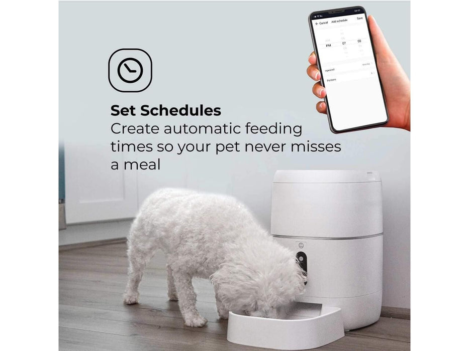 Routine™ – Automatic Pet Feeder