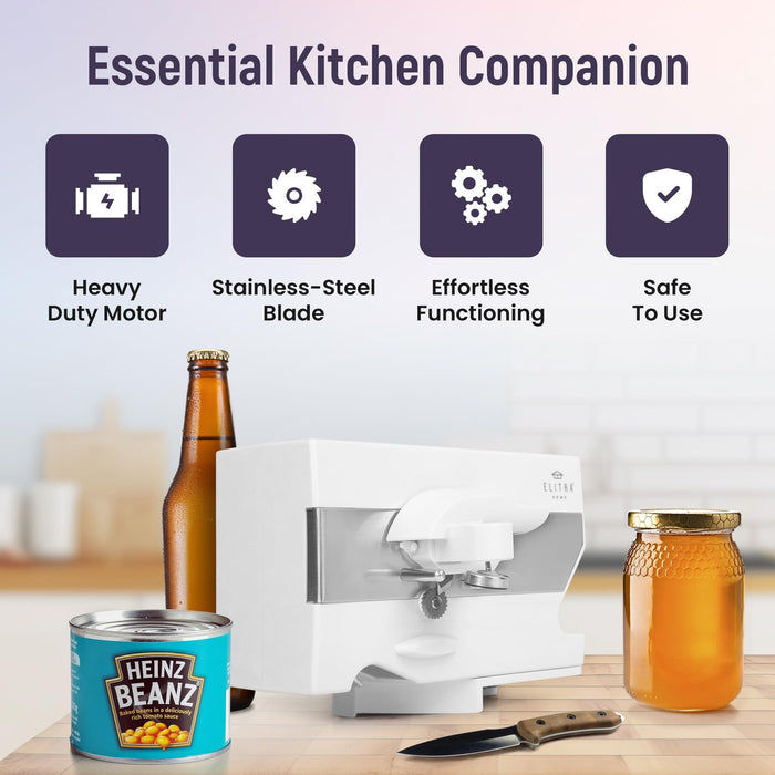 Electric Can Opener