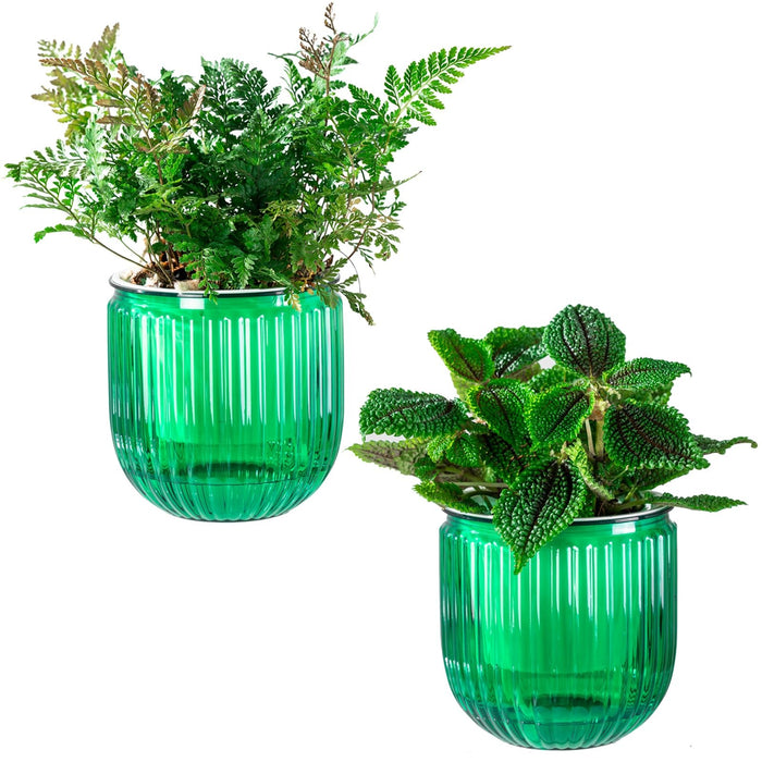 MoistureMate - Self-Watering Planters