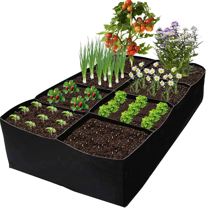 EarthFlex - Fabric Grow Bags