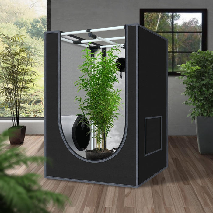 MylarGrow - Hydroponic Indoor Plants Grow Tent