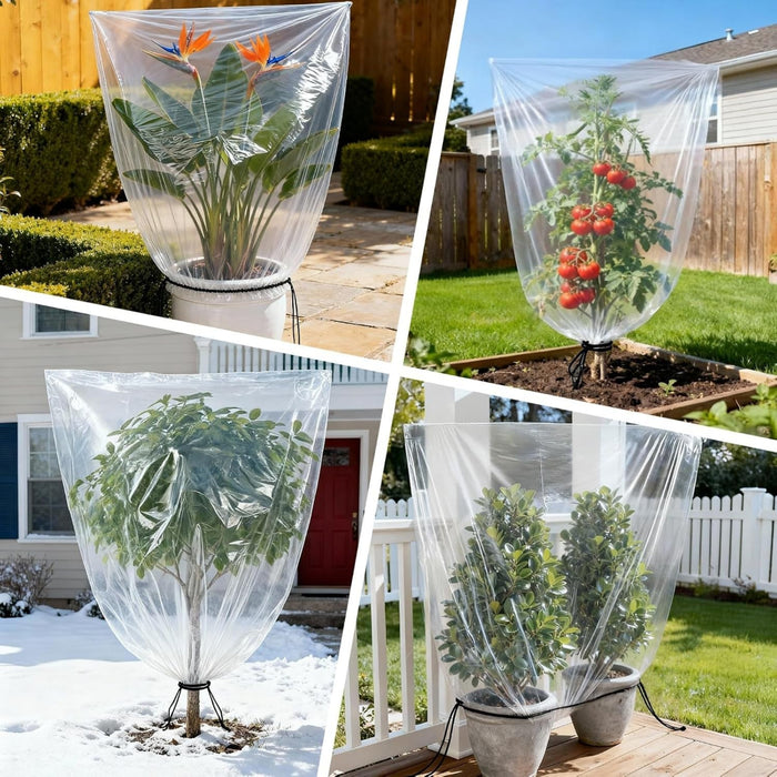 SnapShield - Winter Plant Covers