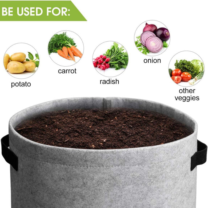 TerraTote - Potato Grow Bags