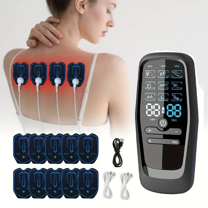 MuscleFlux - TENS EMS Muscle Stimulator