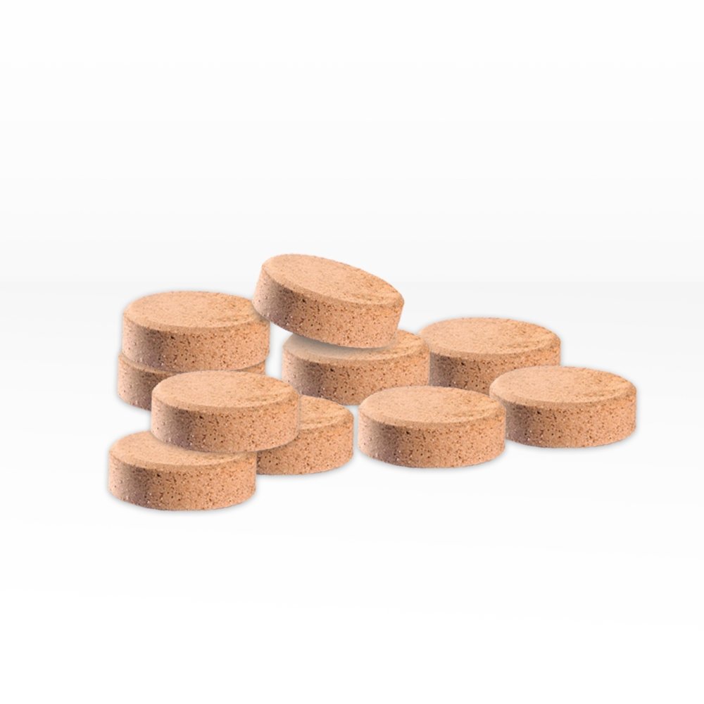 GingerGlow – Ionic Foot Bath Detox Tablets