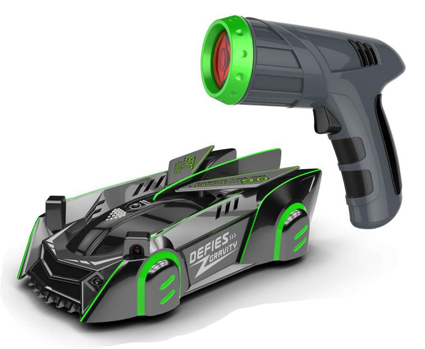 Gravity Defying Racer SkyRush Racer – Gravity-Defying Wall Climbing RC Car for Kids — JStonewell