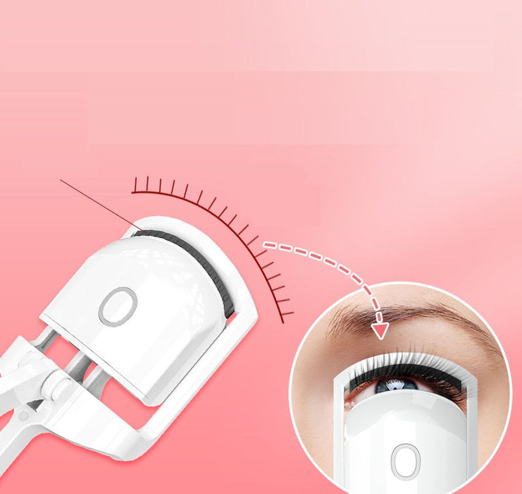 LashGlow – Heated Eyelash Curler