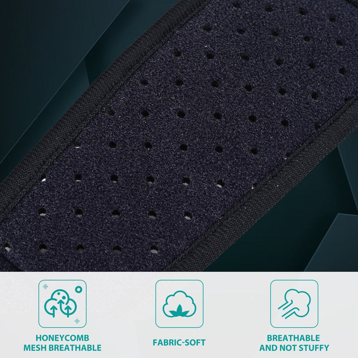 HerniAid – Inguinal Hernia Belt Support