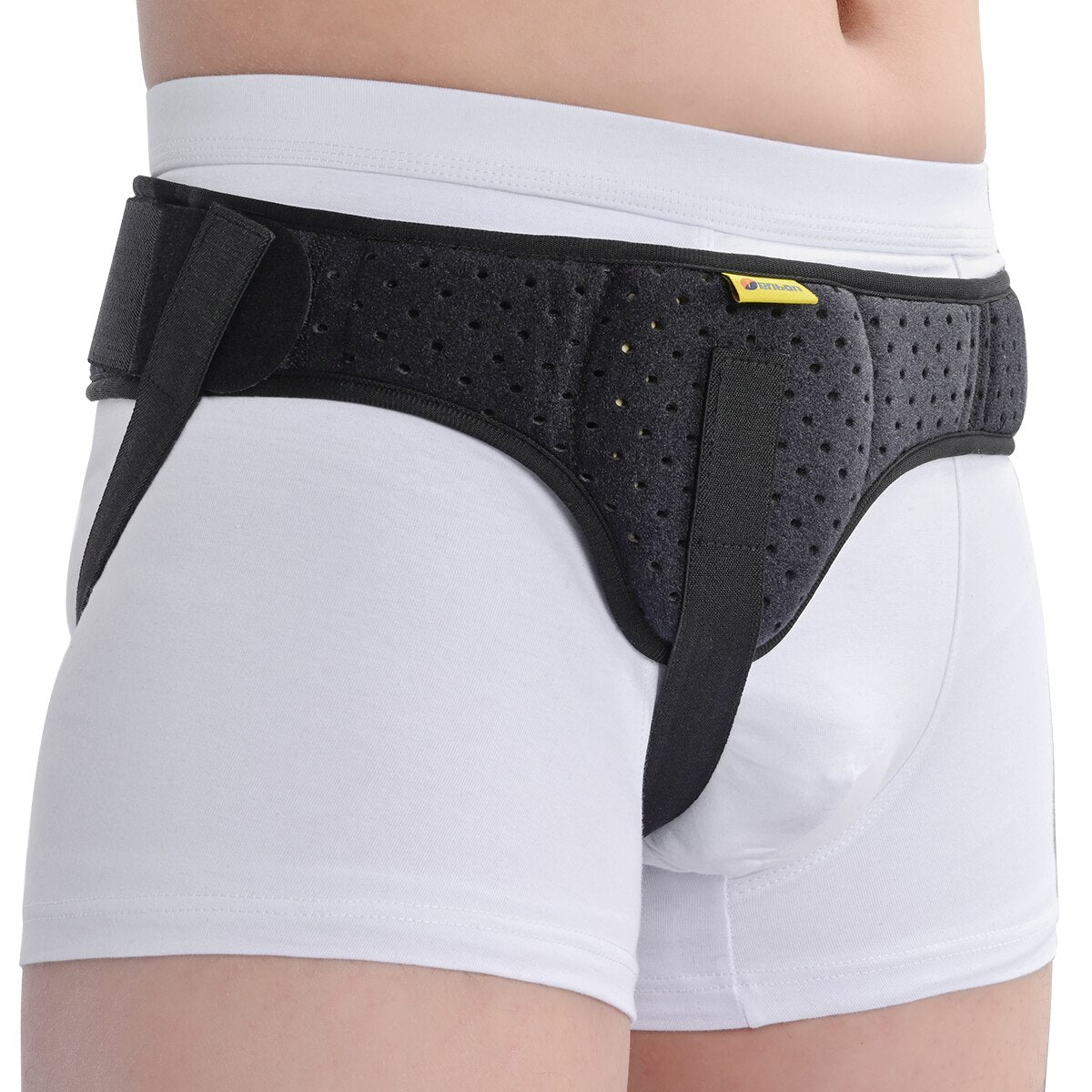 HerniAid – Inguinal Hernia Belt Support