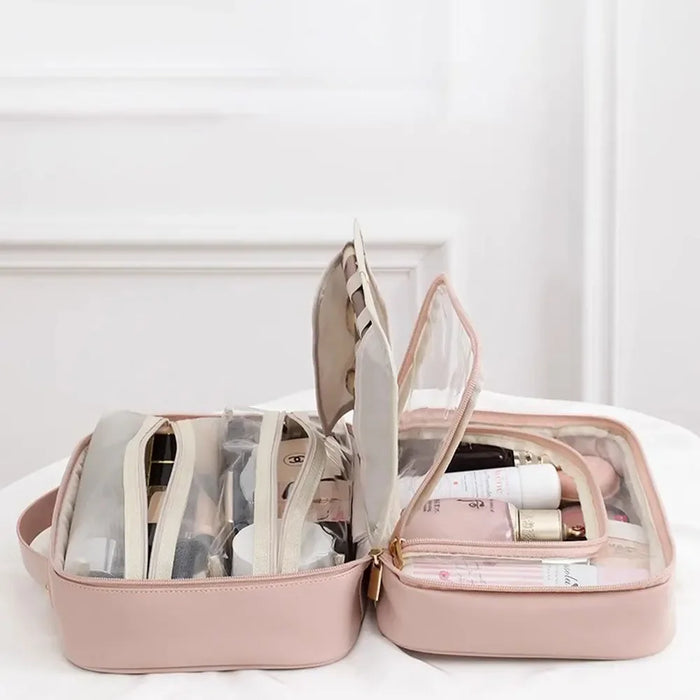 Glamory - Travel Toiletry Bag for Women