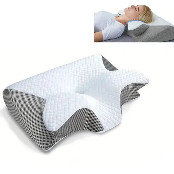 ContourCradle – Neck Support Pillow