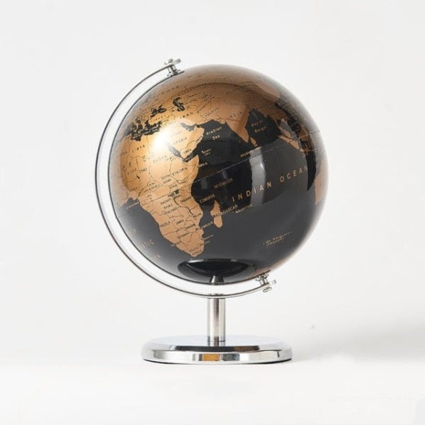 Vintage Explorer - Antique World Globe