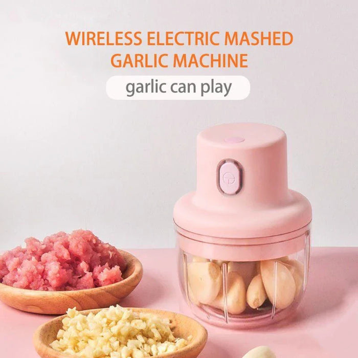 QuickWhiz - Electric Mini Food Chopper