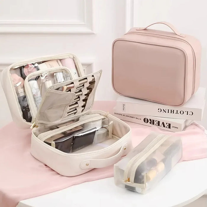 Glamory - Travel Toiletry Bag for Women
