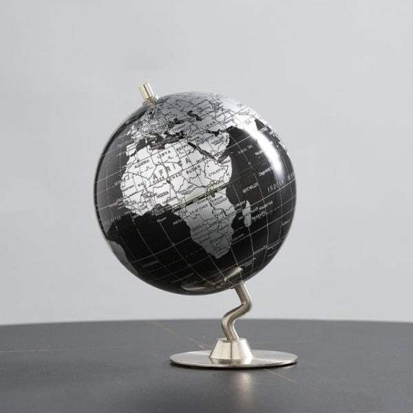 Vintage Explorer - Antique World Globe