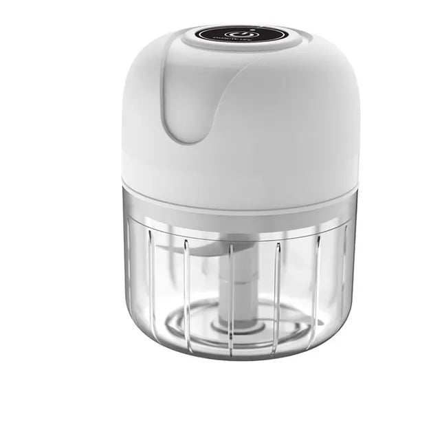 GrindyGo - Electric Garlic Chopper