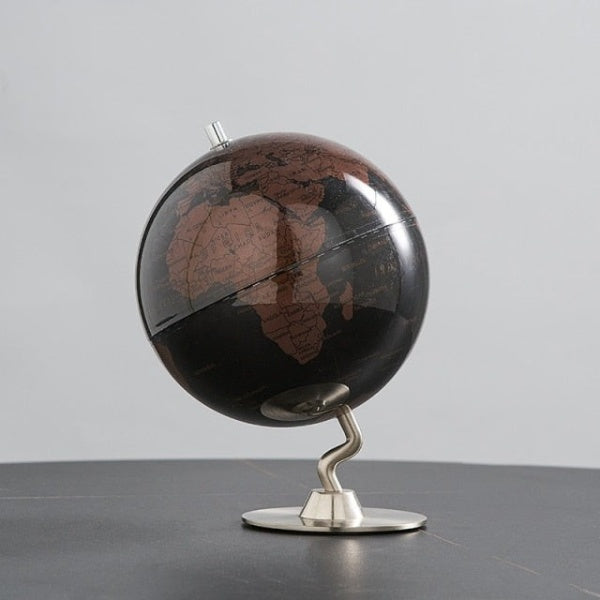 Vintage Explorer - Antique World Globe
