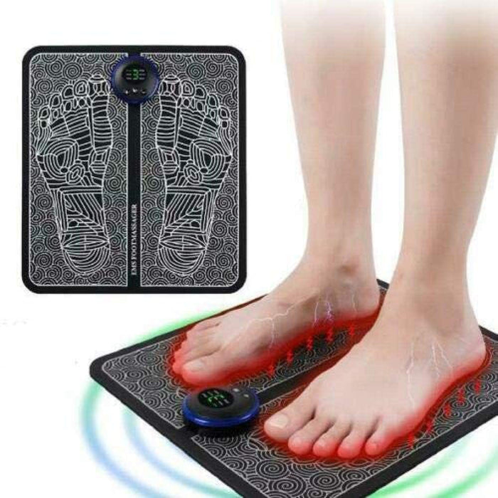 ToeTonic - Electric Foot Massager Pad