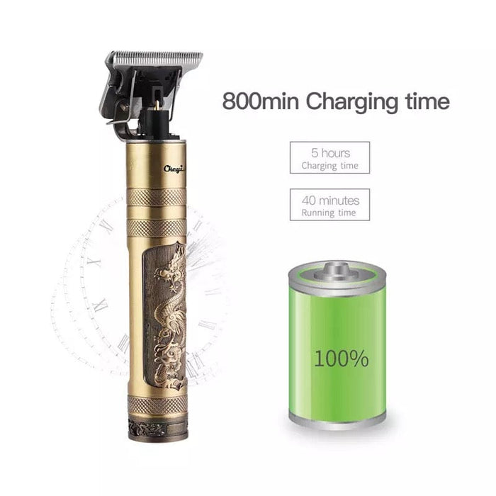 TrimTech Pro - Professional Hair Clippers for Men