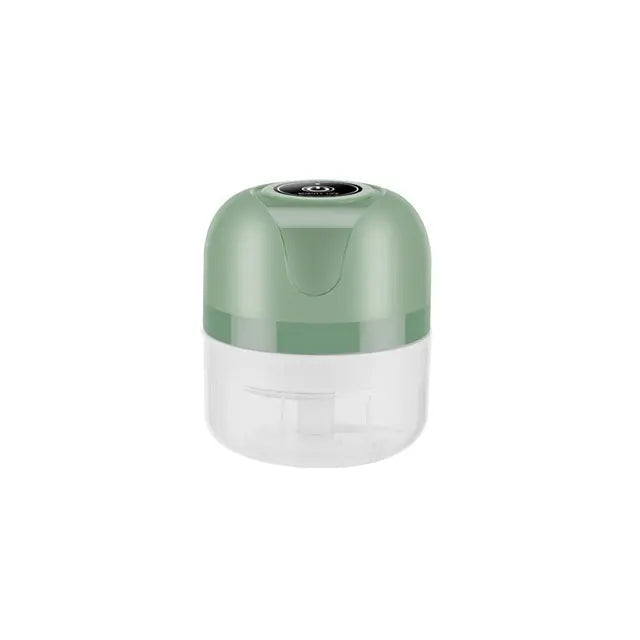 GrindyGo - Electric Garlic Chopper