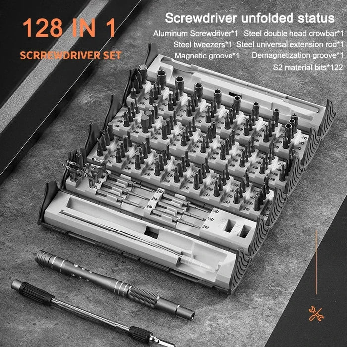 TechTweak – Precision Screwdriver Set