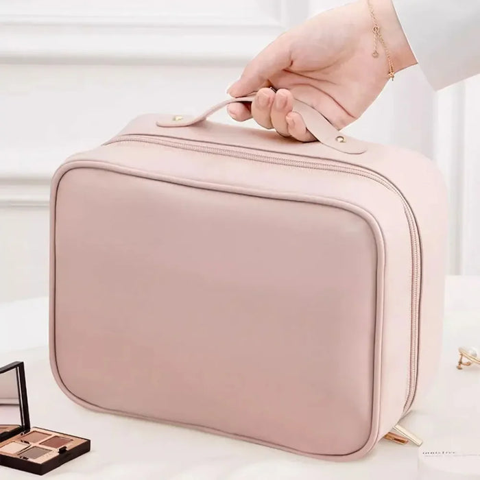 Glamory - Travel Toiletry Bag for Women
