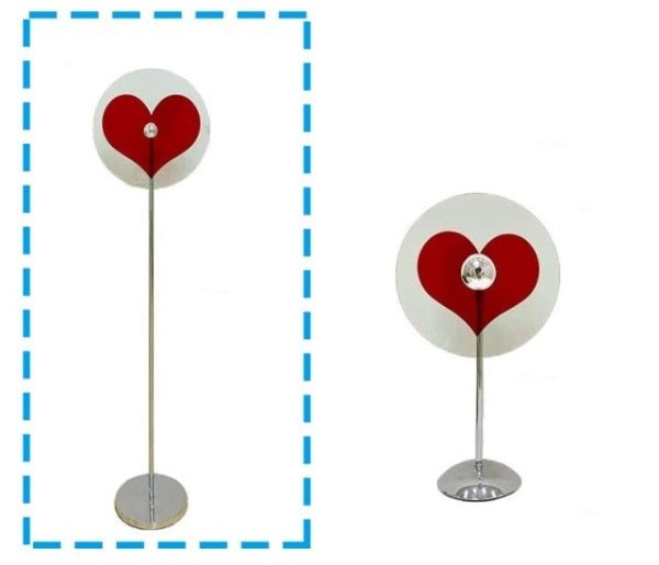 LumiHeart - Heart Projector Lamp
