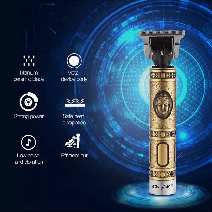 TrimTech Pro - Professional Hair Clippers for Men