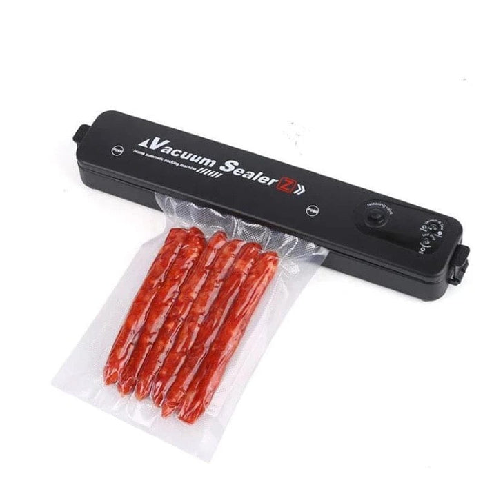 LocknSave - Vacuum Sealer Machine for Food Preservation