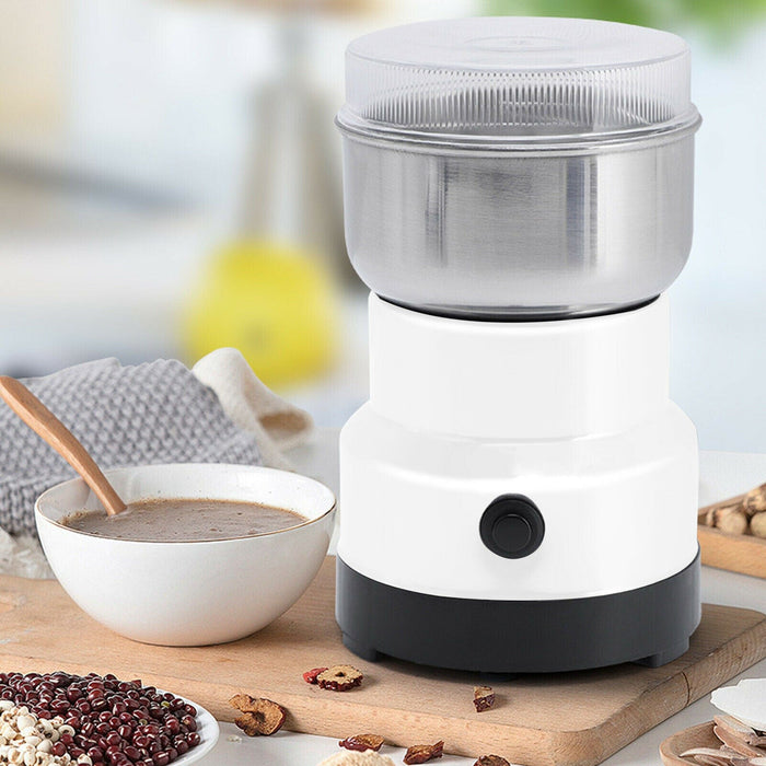 GrindEdge – Electric Coffee Bean Grinder