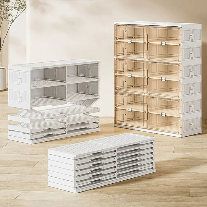 KickCubbies  - Stackable Shoe Storage Boxes