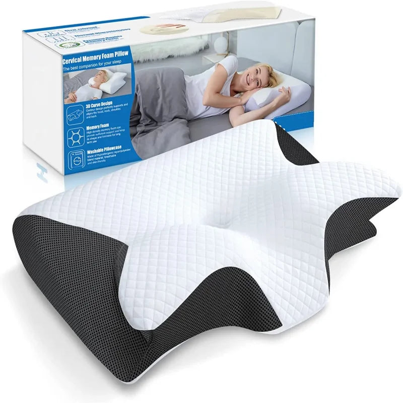 ContourCradle – Neck Support Pillow