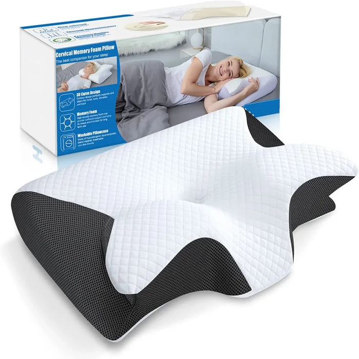 ContourCradle – Neck Support Pillow