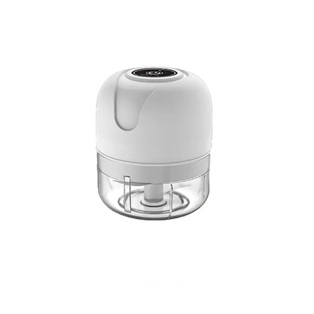 GrindyGo - Electric Garlic Chopper