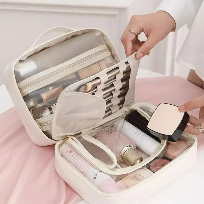 Glamory - Travel Toiletry Bag for Women