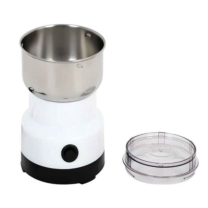 GrindEdge – Electric Coffee Bean Grinder