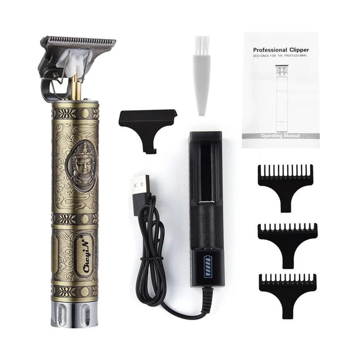 TrimTech Pro - Professional Hair Clippers for Men