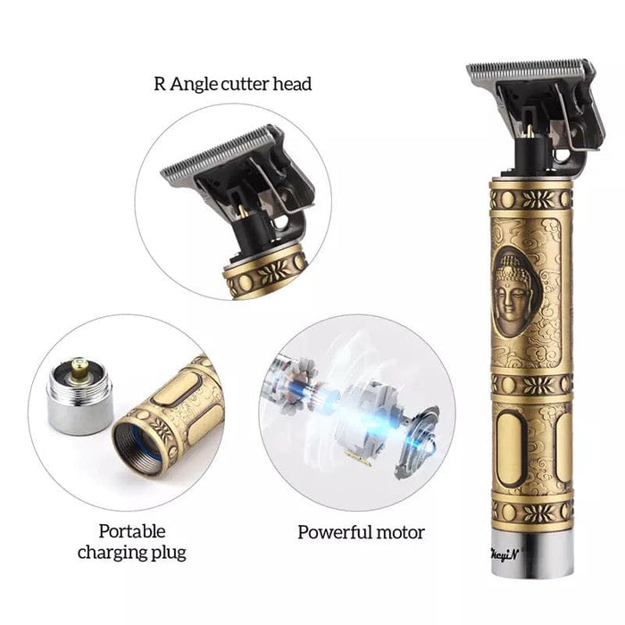 TrimTech Pro - Professional Hair Clippers for Men