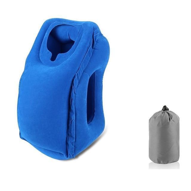 AirHug - Inflatable Travel Pillow