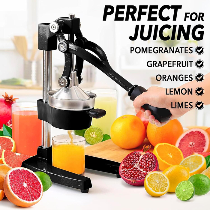 Professional Heavy Duty Citrus Juicer